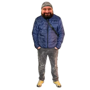 ZOЖ — стикер для MAX
