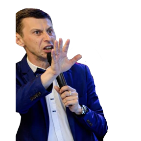 ZOЖ — стикер для MAX