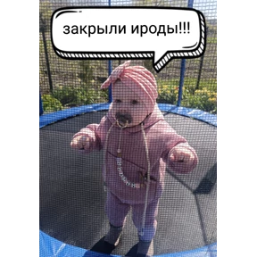Семья — стикер для MAX