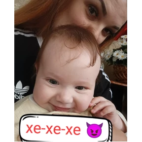 Семья — стикер для MAX