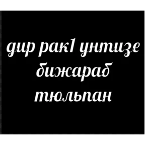 Асият Ахмедовна — стикер для MAX