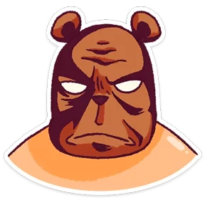 Стикер