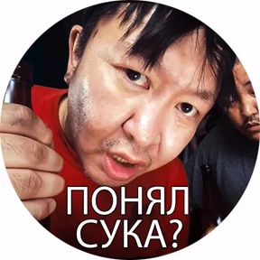 Боевые буряты — стикер для MAX