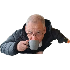 Я1 — стикер для MAX