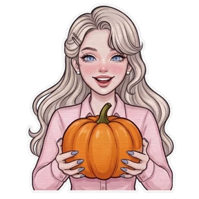 Розалия @sims4lookliya — стикер для MAX