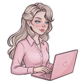 Розалия @sims4lookliya — стикер для MAX