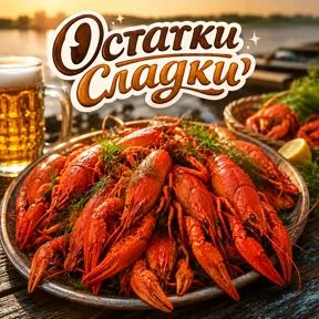 РАКИ МАКСИМ — стикер для MAX