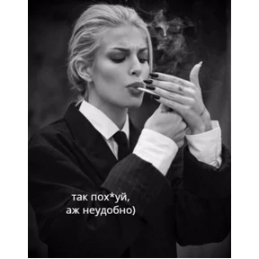 Мем — стикер для MAX
