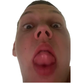 Бугровы — стикер для MAX