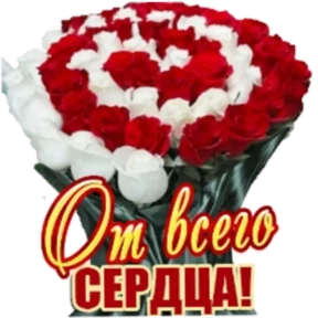 Приветствие и не только — стикер для MAX