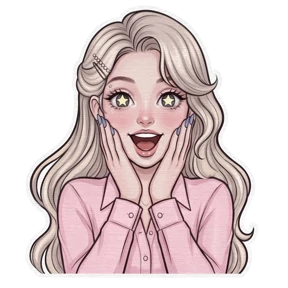 Розалия @sims4lookliya — стикер для MAX