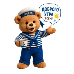 Каникулы с пользой — стикер для MAX