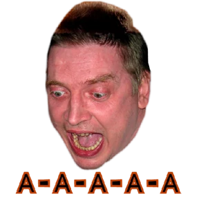 Alex Photo — стикер для MAX