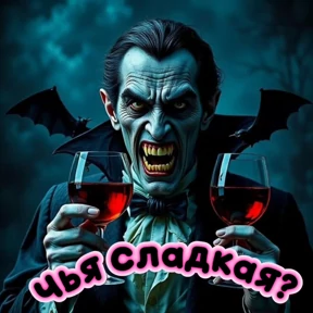 Стик — стикер для MAX