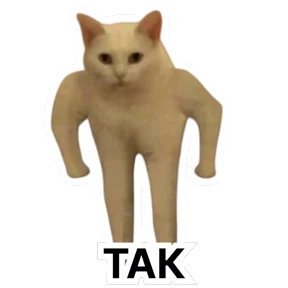 Стикербум_кошки — стикер для MAX