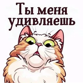 Прикол — стикер для MAX
