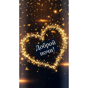 ВЕЧЕРА И НОЧИ — стикер для MAX