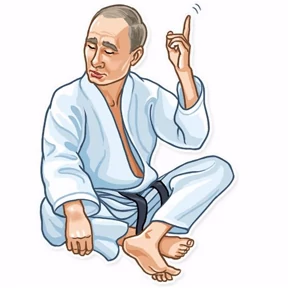 ВВП — стикер для MAX