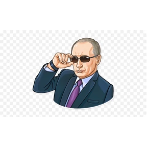 ВВП — стикер для MAX