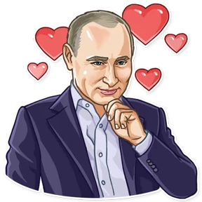 ВВП — стикер для MAX