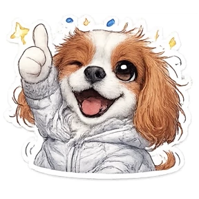 Loki — стикер для MAX