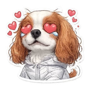 Loki — стикер для MAX