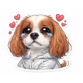 Loki — стикер для MAX