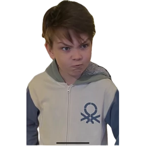 Малик и Данис — стикер для MAX