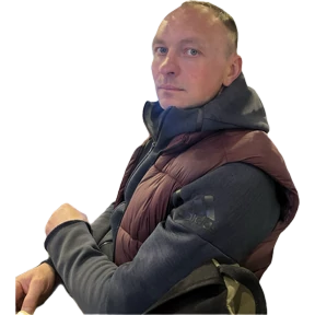 Малик и Данис — стикер для MAX