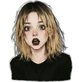 Babydoll — стикер для MAX