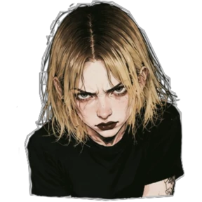 Babydoll — стикер для MAX