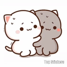 Bubu dudu — стикер для MAX