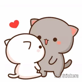 Bubu dudu — стикер для MAX