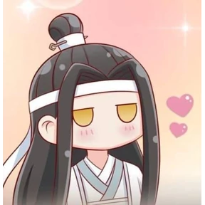 Lan Zhan — стикер для MAX