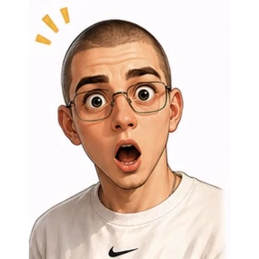 Тим Тимыч и его семья — стикер для MAX
