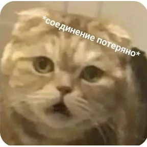 рабочие будни ТСП — стикер для MAX