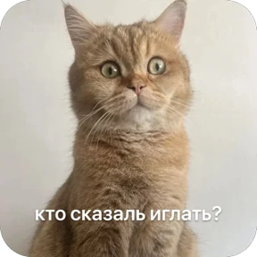 Булосьная полисия — стикер для MAX