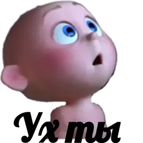 Стикер
