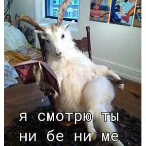 САНЕЧКА СНИМАЕШЬ. ОЙОЙОЙ — стикер для MAX