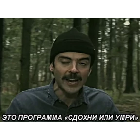 Лапенко — стикер для MAX