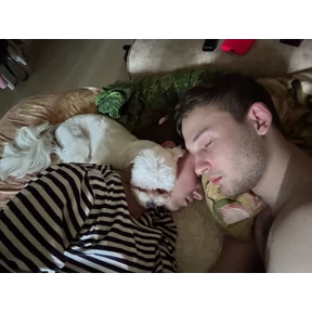 Мы — стикер для MAX