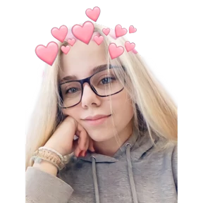 ульяшка — стикер для MAX