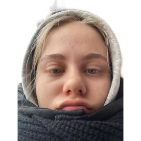 ульяшка — стикер для MAX