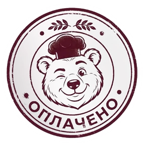 Потапыч — стикер для MAX