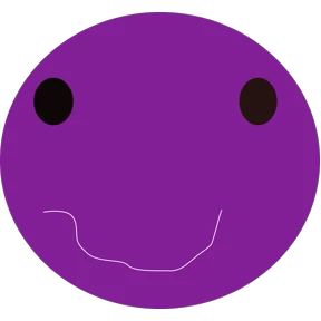 Мяу — стикер для MAX