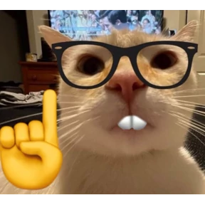 котики-маркотики — стикер для MAX