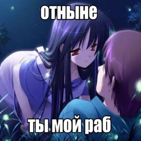 Стикер