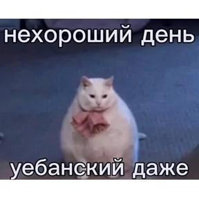 Имба — стикер для MAX