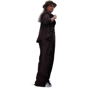 Hello... it's mee — стикер для MAX