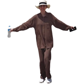 Hello... it's mee — стикер для MAX